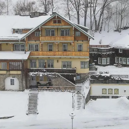 Hotel Kaiservilla Heiligenblut