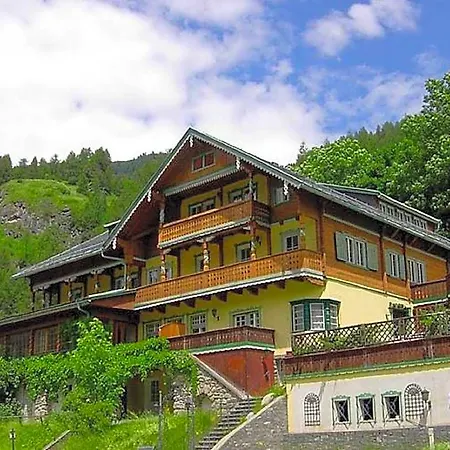 Szálloda Kaiservilla Heiligenblut