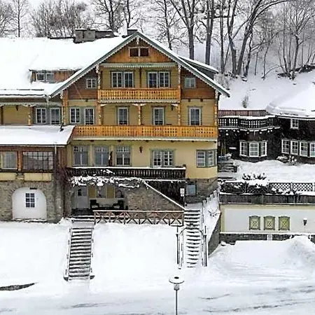 Szálloda Kaiservilla Heiligenblut