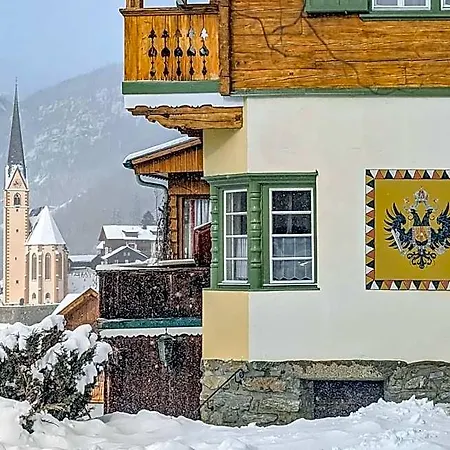 Szálloda Kaiservilla 3*