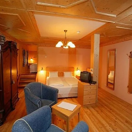 Kaiservilla Hotel Heiligenblut