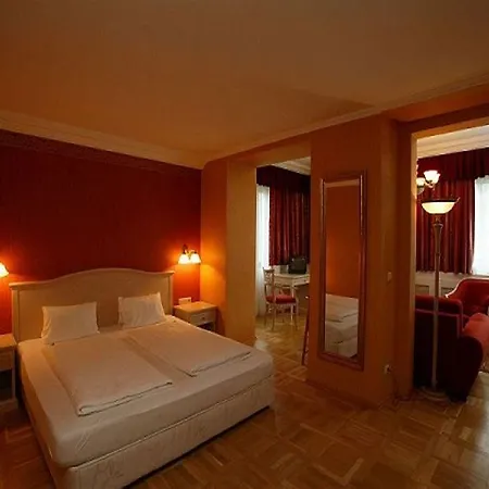 Kaiservilla Hotel Heiligenblut