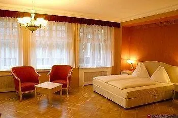Kaiservilla Szálloda Heiligenblut