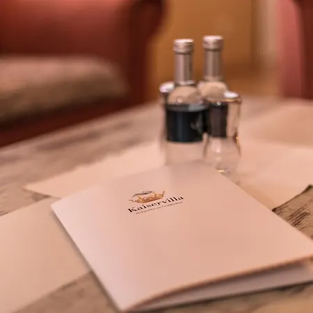 Kaiservilla Heiligenblut