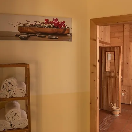 Hotell Kaiservilla Heiligenblut