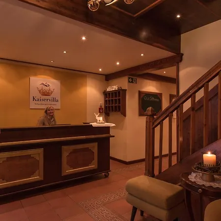 Kaiservilla Hotel Heiligenblut