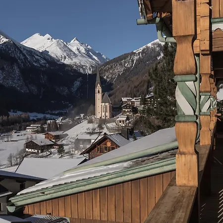 Hotel Kaiservilla Heiligenblut