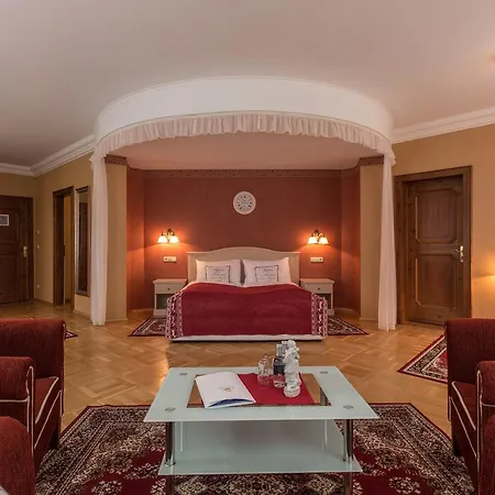 Szálloda Kaiservilla