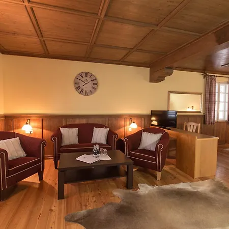 Kaiservilla Heiligenblut