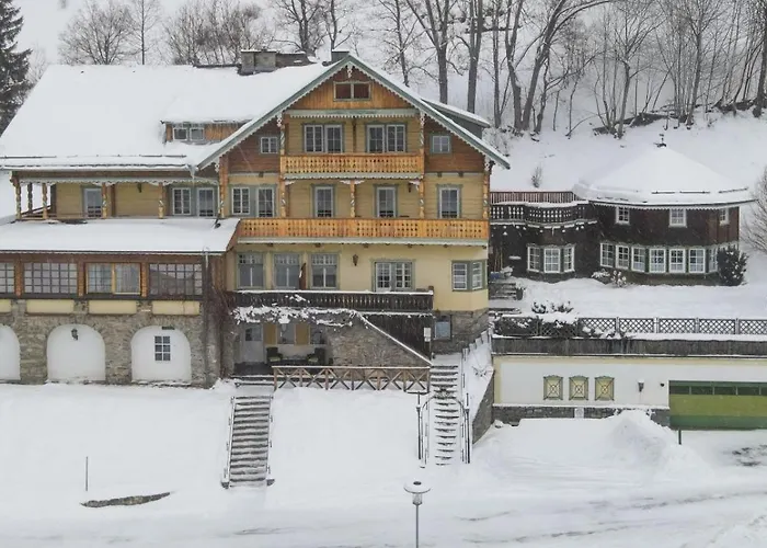 Hotel Kaiservilla Heiligenblut