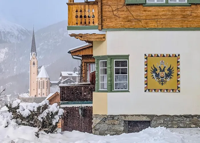 Kaiservilla Hotel Heiligenblut