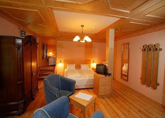 Kaiservilla Hotel Heiligenblut