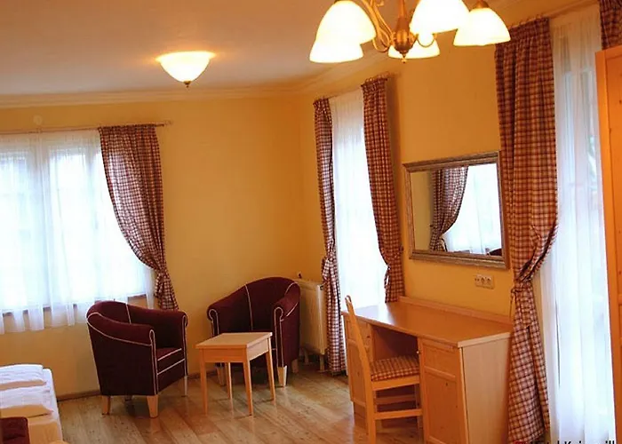 Kaiservilla 3* Heiligenblut