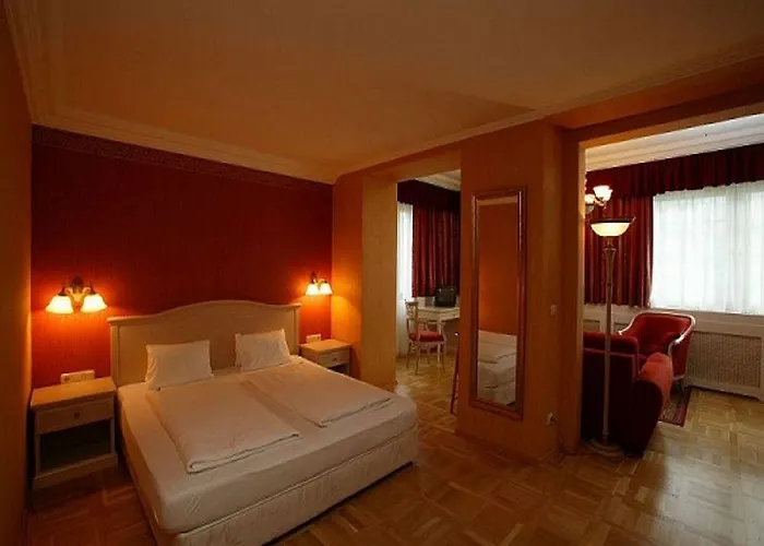 Kaiservilla Hotel Heiligenblut