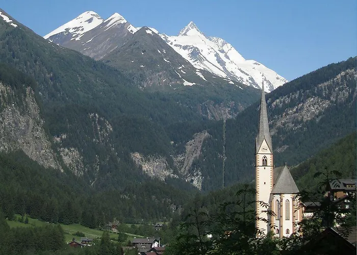 Kaiservilla 3* Heiligenblut