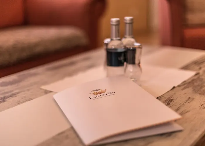 Kaiservilla Heiligenblut