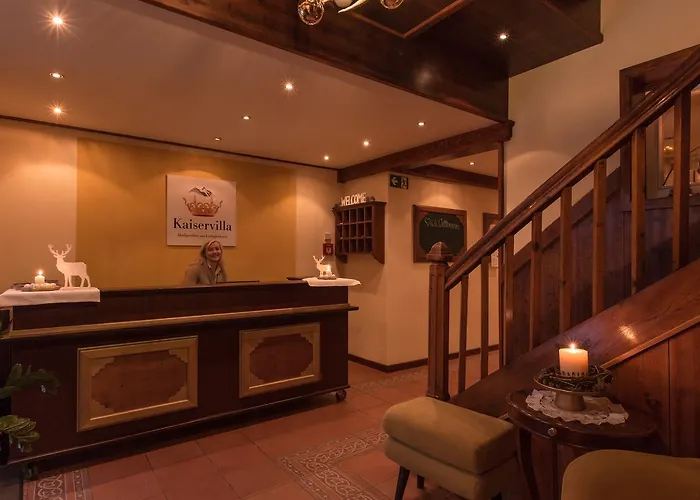 Kaiservilla Hotel Heiligenblut