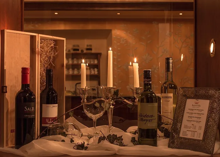 Kaiservilla Hotel 3*