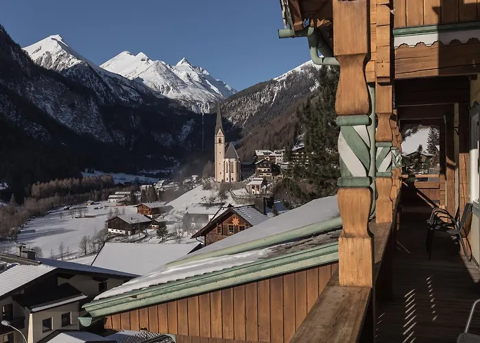 Hotel Kaiservilla Heiligenblut